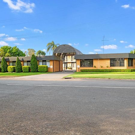 Avondel Motor Inn Benalla Exterior foto