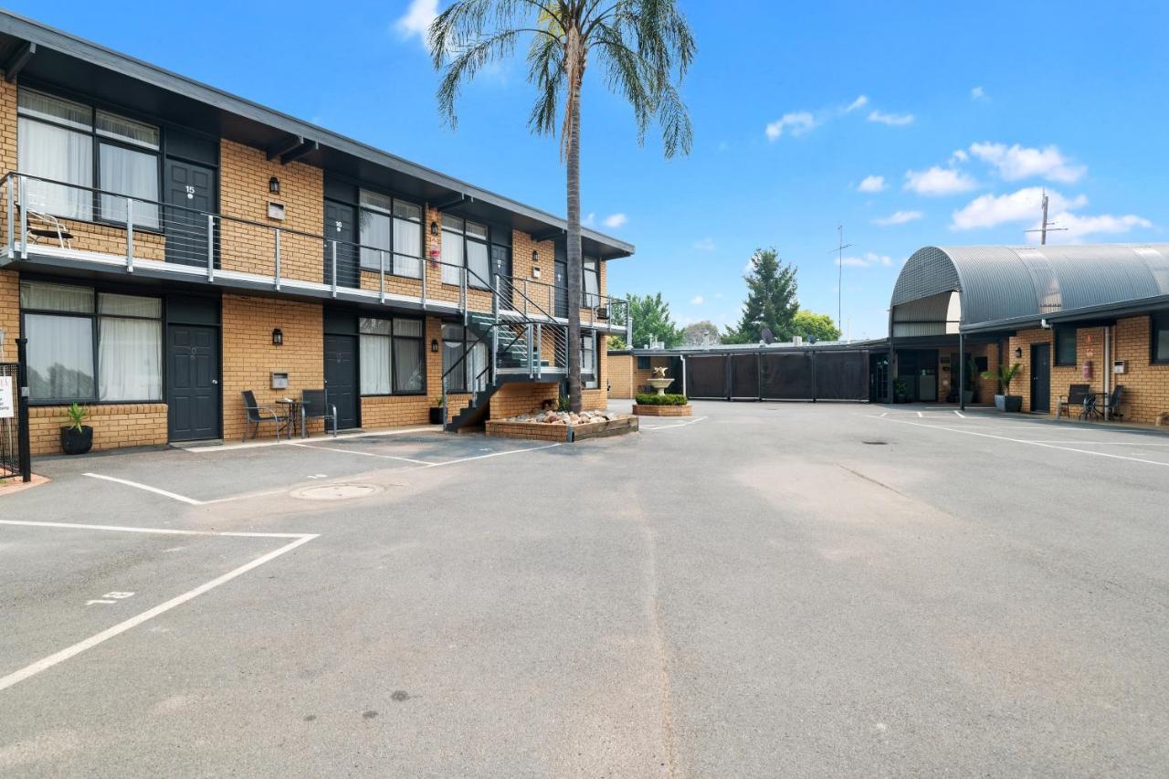 Avondel Motor Inn Benalla Exterior foto
