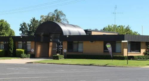 Avondel Motor Inn Benalla Exterior foto